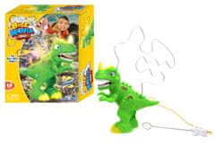 Alltoys Dinozavrska spretnostna igra – labirint z zvokom in lučjo