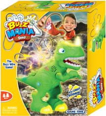 Alltoys Dinozavrska spretnostna igra – labirint z zvokom in lučjo