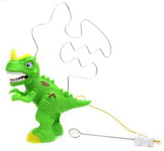 Alltoys Dinozavrska spretnostna igra – labirint z zvokom in lučjo