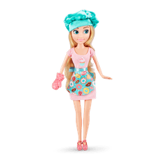 Alltoys Igralni komplet Sparkle Girlz – pekovka z 30 dodatki