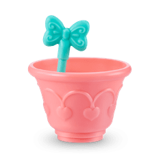 Alltoys Igralni komplet Sparkle Girlz – pekovka z 30 dodatki