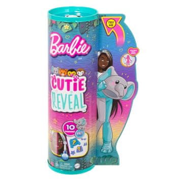 Mattel Barbie Cutie Reveal Barbie Džungla – slon