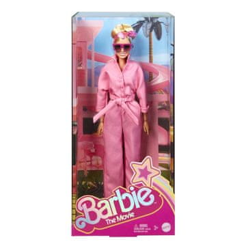 Mattel Barbie v rožnatem filmskem kombinezonu
