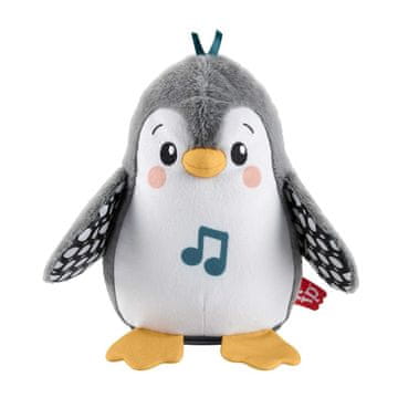 Mattel Fisher-Price interaktivni mahajoči in zibajoči pingvin