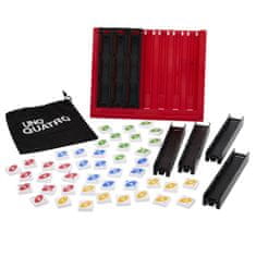 Mattel UNO Quatro – družabna igra štiri v vrsto, od 7 let