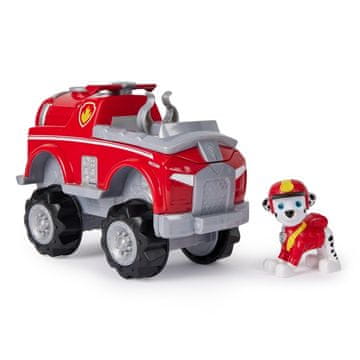 Spin Master PAW Patrol: Marshallovo slonje reševalno vozilo iz džungle