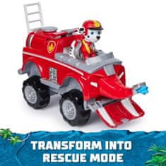 Spin Master PAW Patrol: Marshallovo slonje reševalno vozilo iz džungle