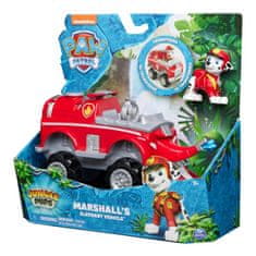 Spin Master PAW Patrol: Marshallovo slonje reševalno vozilo iz džungle