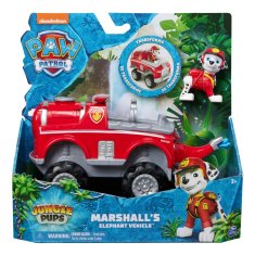 Spin Master PAW Patrol: Marshallovo slonje reševalno vozilo iz džungle