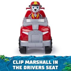 Spin Master PAW Patrol: Marshallovo slonje reševalno vozilo iz džungle