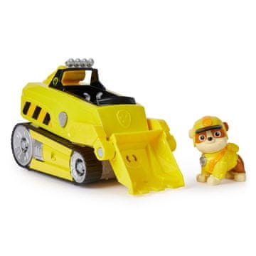 Spin Master PAW Patrol Rubblovo reševalno vozilo z nosorogom