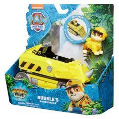Spin Master PAW Patrol Rubblovo reševalno vozilo z nosorogom