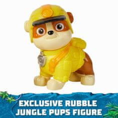 Spin Master PAW Patrol Rubblovo reševalno vozilo z nosorogom