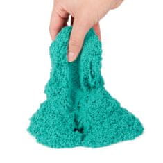 Spin Master Kinetic Sand kalup za grad z modro-zelenim kinetičnim peskom