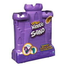 Spin Master Kinetic Sand kalup za grad z modro-zelenim kinetičnim peskom