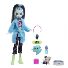 Mattel Monster High Creepover Party lutka Frankie