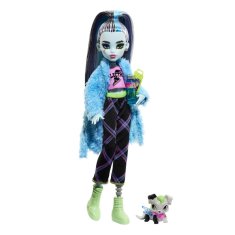 Mattel Monster High Creepover Party lutka Frankie