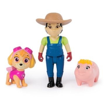 Spin Master PAW Patrol Skye – igralni komplet s figurko