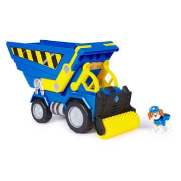 Spin Master Rubble & Crew interaktivno vozilo Wheeler z zvoki