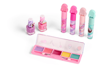 Alltoys Otroški kozmetični komplet Candy Creat it! z dodatki