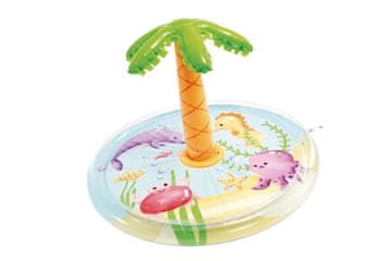 Alltoys Otroški bazen z vodometom, 173 × 101 cm