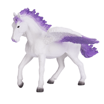 Alltoys Figurica pegaza v lila barvi
