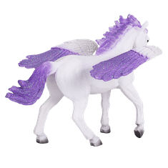 Alltoys Figurica pegaza v lila barvi