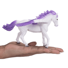 Alltoys Figurica pegaza v lila barvi