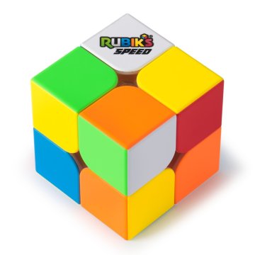 Spin Master Magnetna Rubikova kocka Speed Cube 2×2