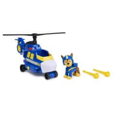 Spin Master PAW Patrol Air Rescue Chase – policijski helikopter s figurico