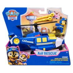 Spin Master PAW Patrol Air Rescue Chase – policijski helikopter s figurico