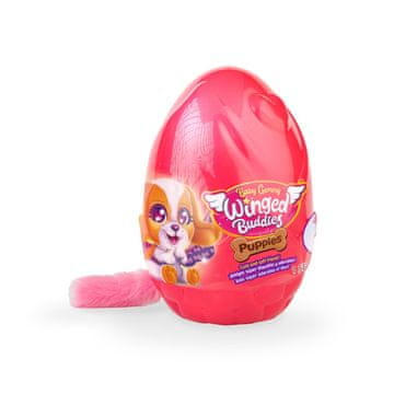 Alltoys Plišasti Baby Gemmy krilati prijatelji – kužki