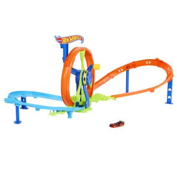 Mattel Hot Wheels dirkalna steza Verižni trk