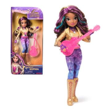 Spin Master Lutka Sophia, Unicorn Academy, 24 cm