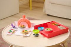 Spin Master Kinetični pesek SquishPizza – komplet za izdelavo pic