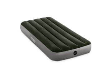 Alltoys Napihljiva postelja Intex Dura-Beam Cot Downy, 76 × 191 × 25 cm