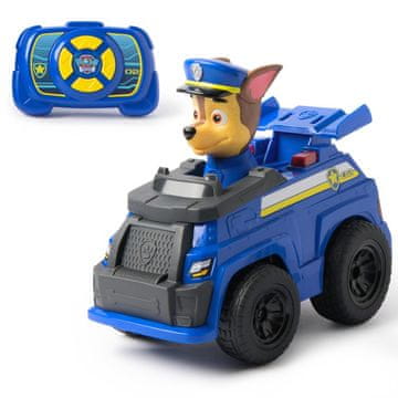 Spin Master PAW Patrol Chase policijsko vozilo na daljinsko upravljanje