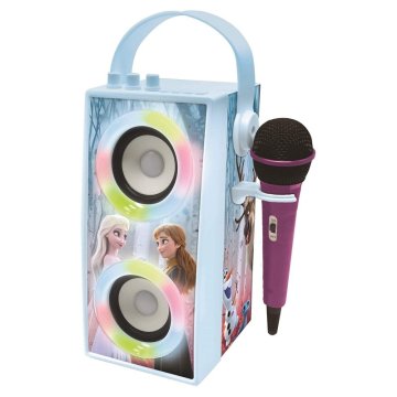 Alltoys Lexibook Bluetooth zvočnik Frozen z mikrofonom