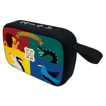 Alltoys Lexibook Bluetooth zvočnik Harry Potter s tekstilno prevleko