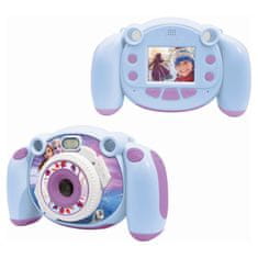 Alltoys Lexibook HD otroški fotoaparat in videokamera Frozen s SD-kartico