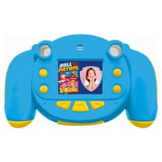 Alltoys Lexibook HD fotoaparat in kamera s kartico SD, Tačke na patrulji