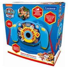 Alltoys Lexibook HD fotoaparat in kamera s kartico SD, Tačke na patrulji