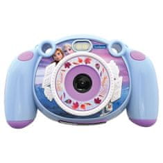 Alltoys Lexibook HD otroški fotoaparat in videokamera Frozen s SD-kartico