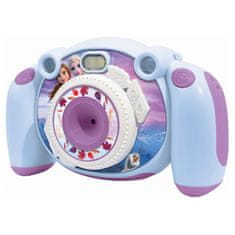 Alltoys Lexibook HD otroški fotoaparat in videokamera Frozen s SD-kartico