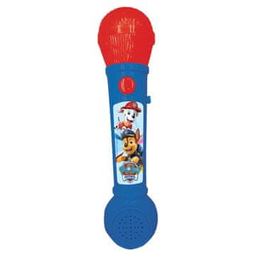 Alltoys Lexibook svetleči mikrofon Tačke na patrulji z melodijami