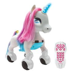 Alltoys Lexibook Power Unicorn – robotski samorog z daljinskim upravljanjem