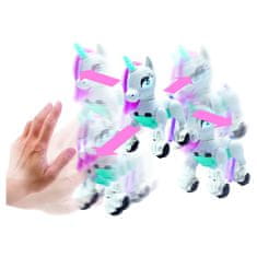 Alltoys Lexibook Power Unicorn – robotski samorog z daljinskim upravljanjem