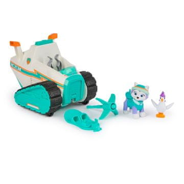 Spin Master PAW Patrol interaktivno vozilo Everest z figuricama