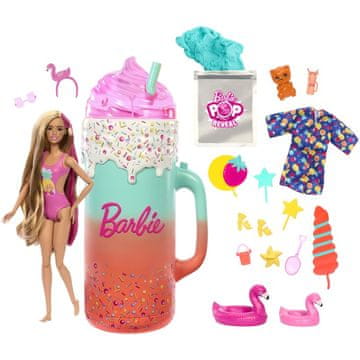 Mattel Barbie Pop Reveal Deluxe lutka – tropski smuti, sočno sadje