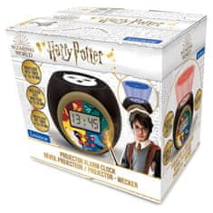 Alltoys Lexibook Harry Potter budilka s projektorjem za strop
